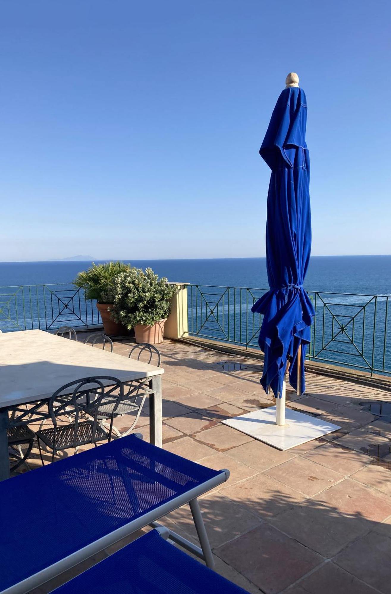 Apartmán Gaeta Roof Garden Exteriér fotografie