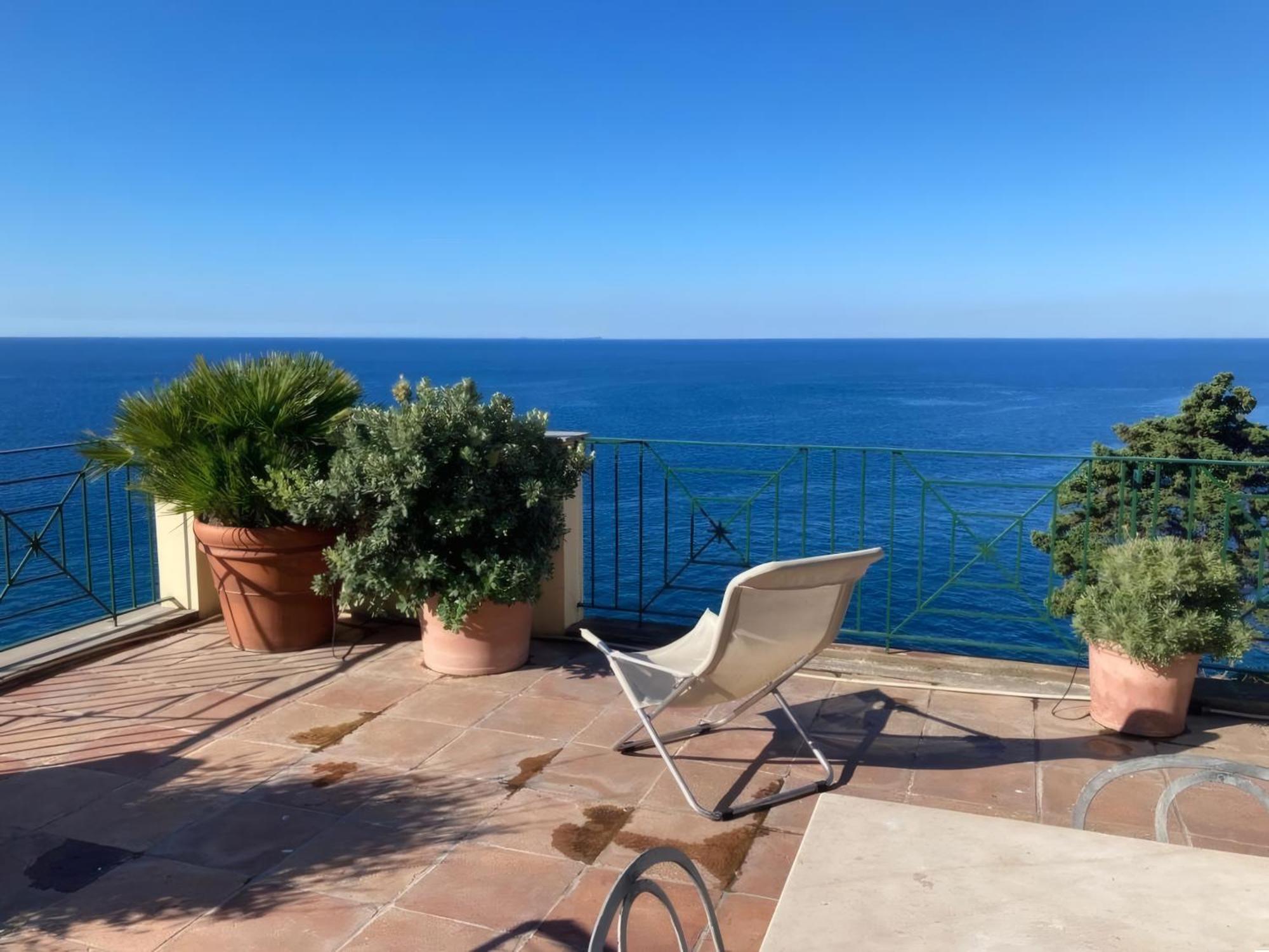 Apartmán Gaeta Roof Garden Exteriér fotografie