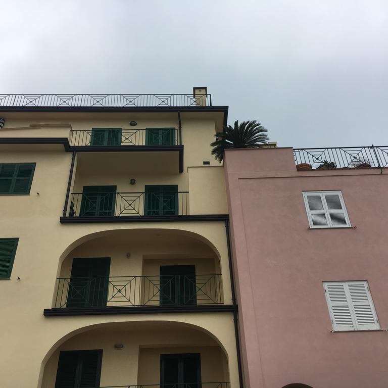 Apartmán Gaeta Roof Garden Exteriér fotografie