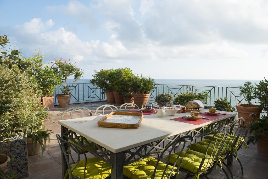 Apartmán Gaeta Roof Garden Exteriér fotografie
